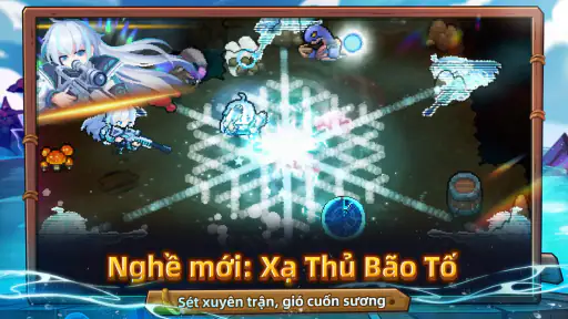 Kỵ Sĩ Nguyên Khí Tiền Truyện