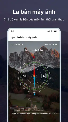 La bàn: La bàn thông minh