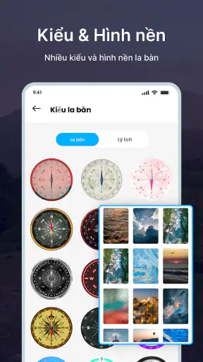 La bàn: La bàn thông minh