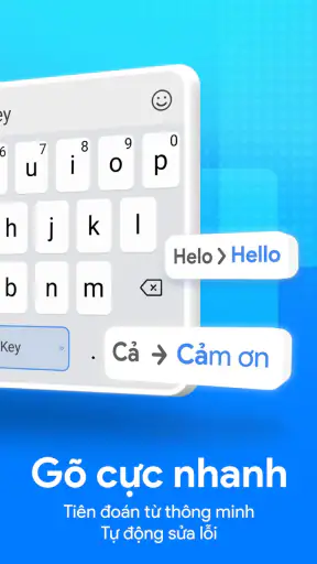 Laban Key Gõ tiếng Việt