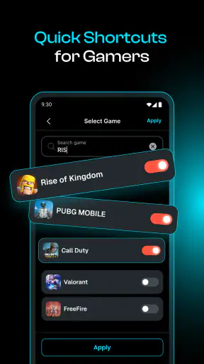 LagZero: Gaming Tools