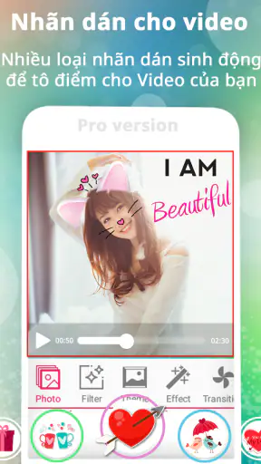 Làm Video Từ Ảnh Và Nhạc