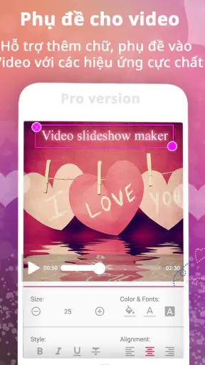 Làm Video Từ Ảnh Và Nhạc