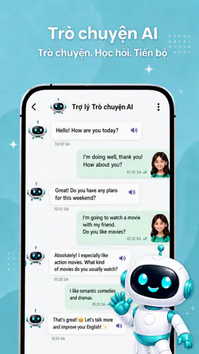 Langla: Gia Sư AI Ngôn Ngữ