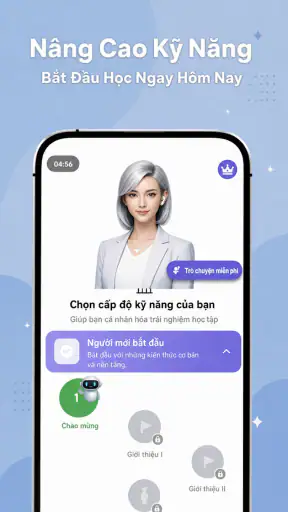 Langla: Gia Sư AI Ngôn Ngữ