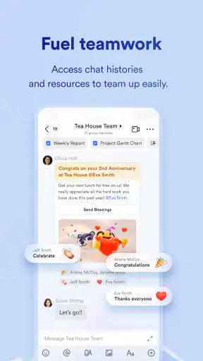 Lark - Team Collaboration