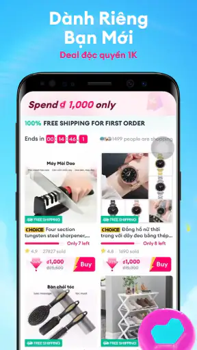 Lazada, Giá Tốt Mỗi Ngày