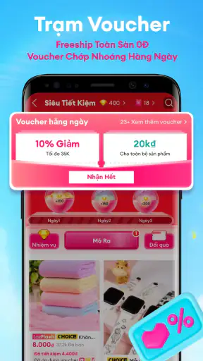 Lazada, Giá Tốt Mỗi Ngày