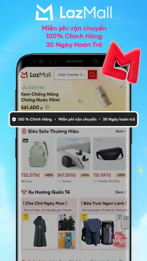 Lazada, Giá Tốt Mỗi Ngày