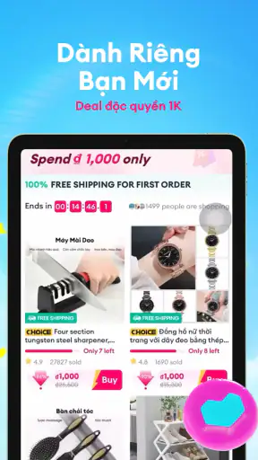 Lazada, Giá Tốt Mỗi Ngày