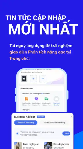 Lazada Seller Center