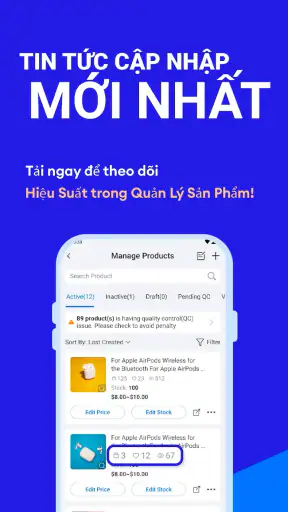 Lazada Seller Center