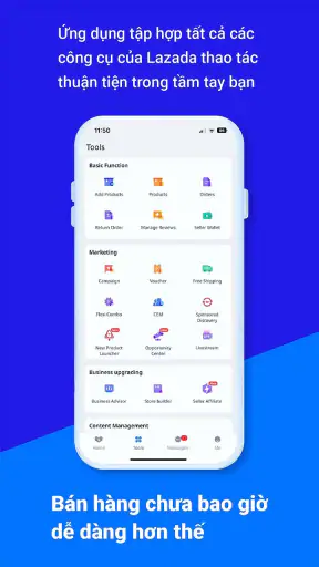 Lazada Seller Center
