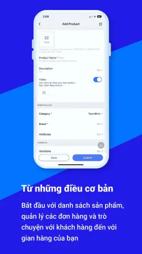 Lazada Seller Center