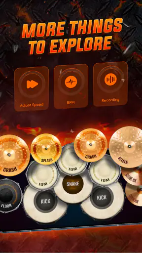 Learn Drum - Pad & Beat Maker