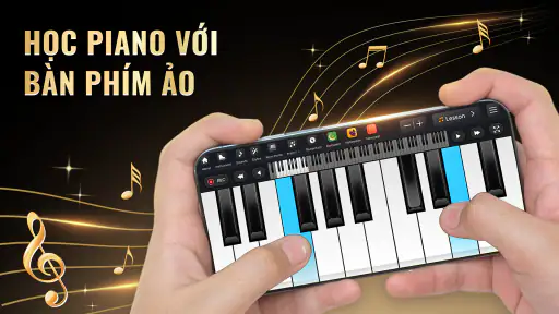 Learn Piano - Piano Keyboard