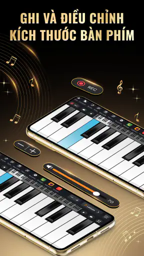Learn Piano - Piano Keyboard