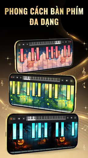 Learn Piano - Piano Keyboard
