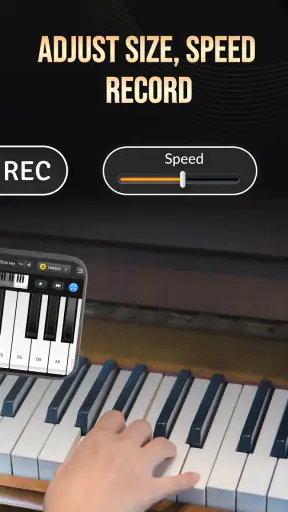 Learn Piano - Real Keyboard