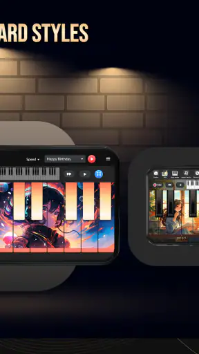 Learn Piano - Real Keyboard