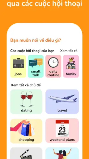 Learna AI: Học Tiếng Anh