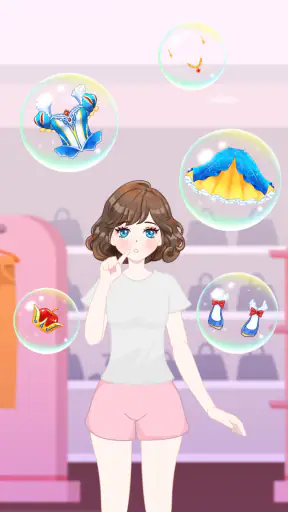 Left or Right: Dress up Show