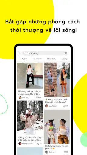 Lemon8 - Sống chuẩn phong cách
