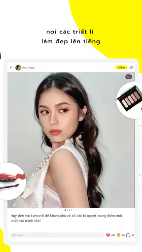 Lemon8 - Sống chuẩn phong cách