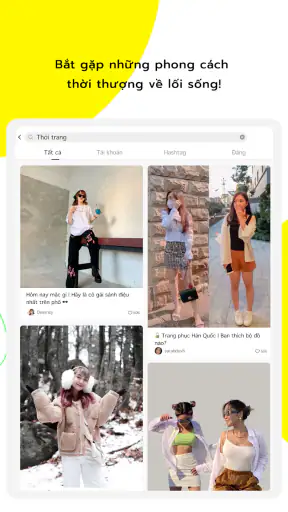 Lemon8 - Sống chuẩn phong cách