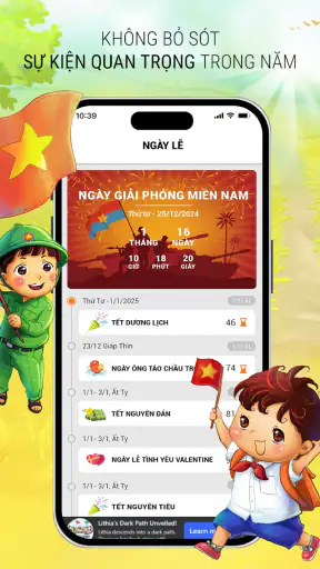 Lịch Âm Dương 2026