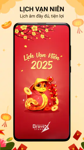 Lich Am - Lich Van Nien 2025