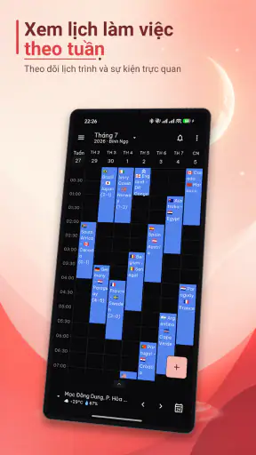 Lịch Âm Việt - Nhắc Ngày Giỗ