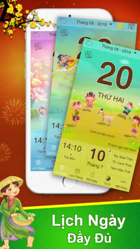 Lịch Vạn Niên 2026 - Lịch Âm
