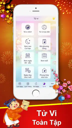 Lịch Vạn Niên 2026 - Lịch Âm