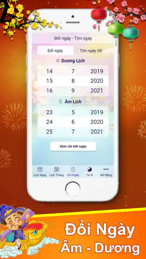 Lịch Vạn Niên 2026 - Lịch Âm