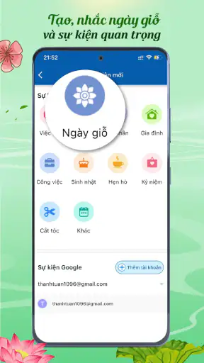 Lịch Vạn Niên 2026 - Lịch Việt