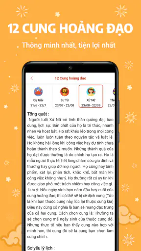 Lịch Vạn Niên - Lịch Âm 2025