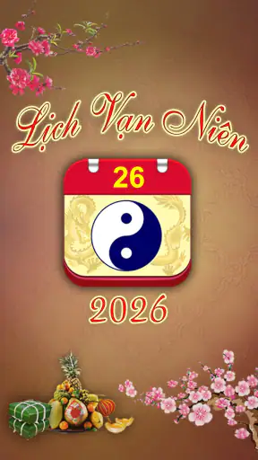 Lich Van Nien - Lịch VN 2026