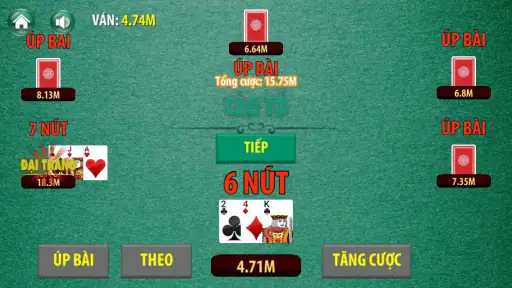 Liêng - Cào Tố