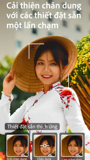 Lightroom: app chỉnh sửa ảnh