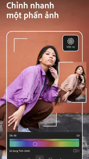 Lightroom: app chỉnh sửa ảnh