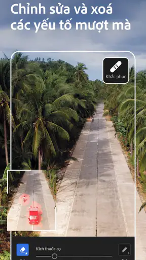 Lightroom: app chỉnh sửa ảnh