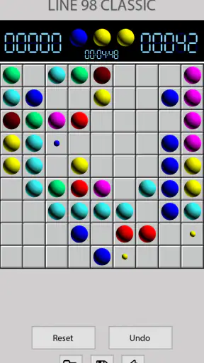 Line 98 Classic: Color Puzzle