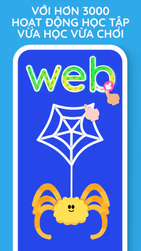 Lingokids: Trò chơi tiếng Anh