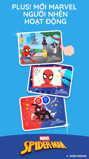 Lingokids: Trò chơi tiếng Anh