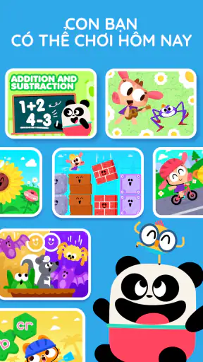 Lingokids: Trò chơi tiếng Anh