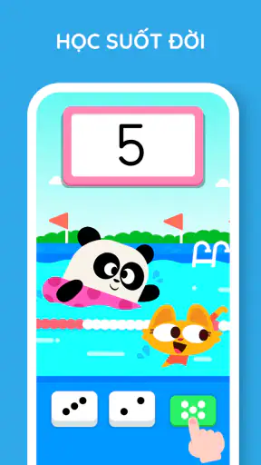 Lingokids: Trò chơi tiếng Anh
