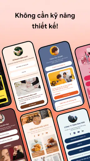 Linkbio - Link in bio tree App