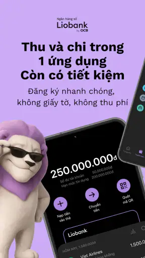 Liobank: Ngân hàng số