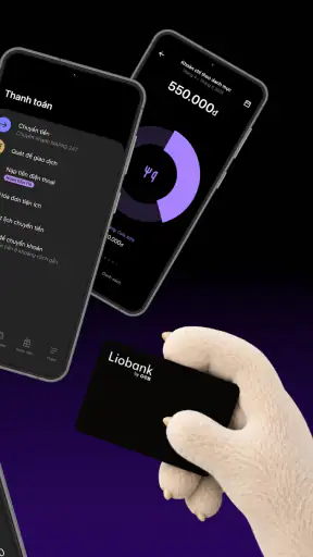 Liobank: Ngân hàng số